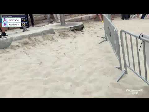 CLUB VOLEIBOL SESTAO's broadcast