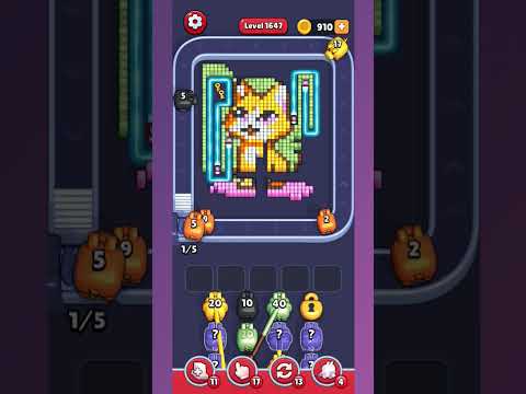 Pixel Flow 1647. Bölüm Çözümü