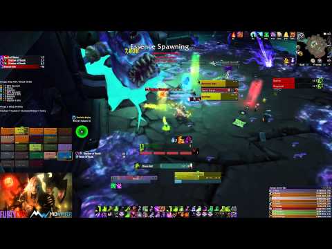 Midwinter vs. Mythic Gorefiend (World 2nd)