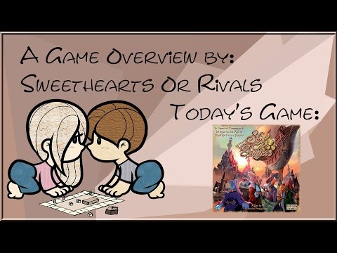 Sweethearts or Rivals: Overview of Sky Traders