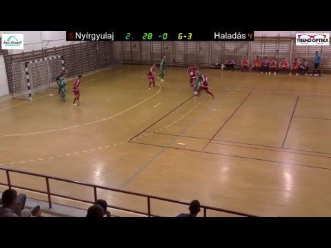 Nyírgyulaj KSE - Swietelsky Haladás