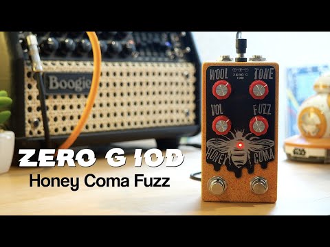Zero G IOD Honey Coma image 3