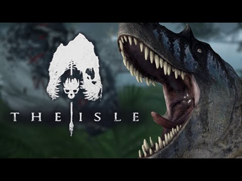 ALBERTOSAUR IS BALANCED?-The Isle Alberto gameplay - legacy