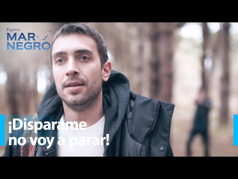 Tahir se negó a rendirse - Mar Negro Capítulo 135 | Fugitiva