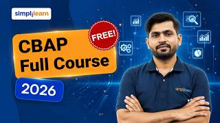 CBAP Full Course: Step-by-Step Guide & Transcript