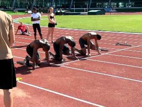 Training monte gordo