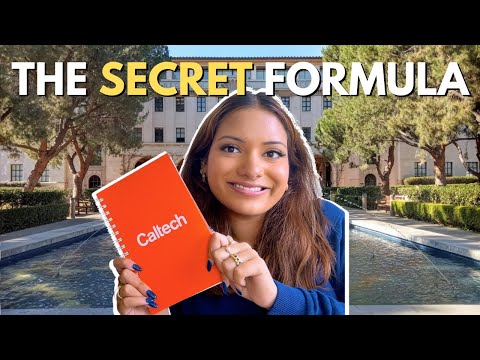 Caltech Acceptance Rate