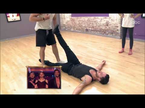 Chmerkovskiy Brotherly Love - Dancing With The Stars