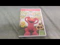 Elmo S World Head Shoulders Knees And Toes DVD Overview