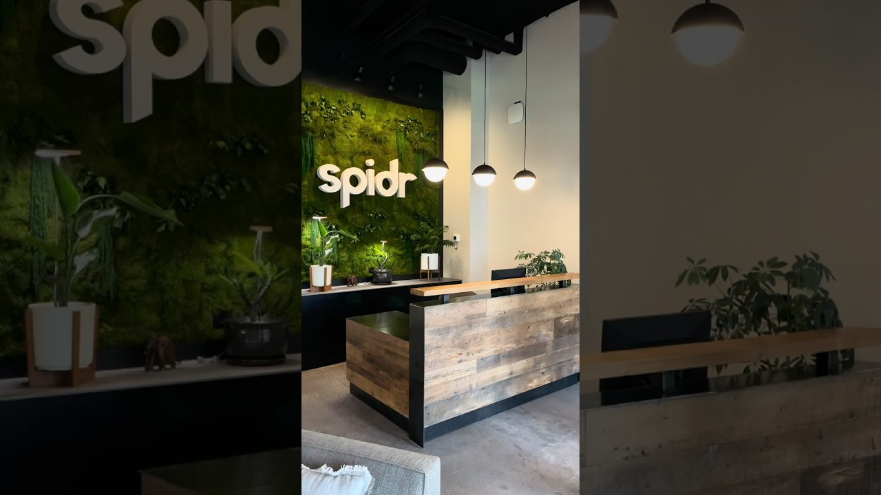 Project Walkthrough | Commercial Space Transformation