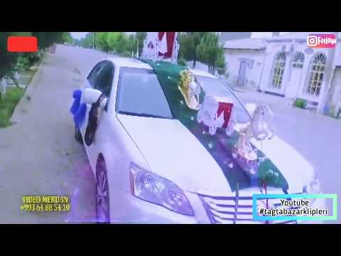 Babajan Berdiýew - Daňdana çenli new klip. Tagtabazar toýlary 2020.