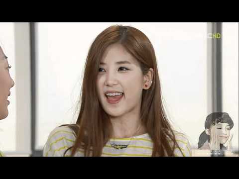 Park Cho Rong - Sexy