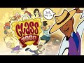 The Art Of CLASS OF 3000 Feat Mann Of A Thousand Thoughts