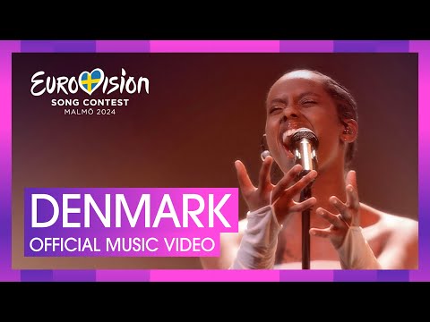 SABA - SAND | Denmark ???????? | Official Music Video | Eurovision 2024