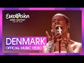 SABA - SAND | Denmark 🇩🇰 | Official Music Video | Eurovision 2024
