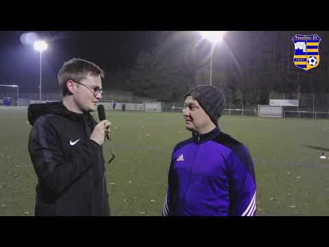 Interview vor dem Spiel PSV II gegen Traktor Dargun