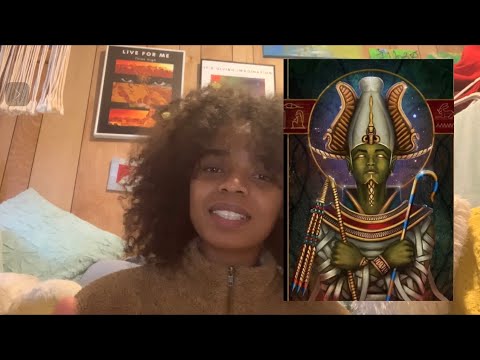 Story Time | Egyptian Mythology of Osiris and Isis | Kemetic Myth of Aset and Asar | Part 1