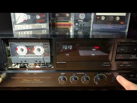 Night Calibration TDK SF 46 1988