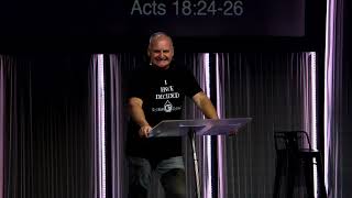 Water Baptism | Identified with Jesus