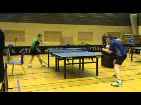 110312 TOP12, Sebastian S Sørensen - Kasper Rasmussen