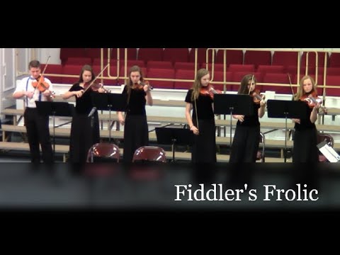 Fiddler's Frolic