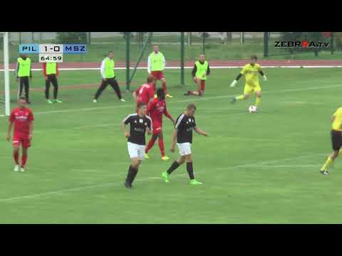 5. kolejka IV ligi: Damian Stanisławski SHOW! Pilica - Mszczonowianka 4:0 [SKRÓT]