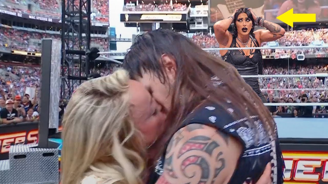 Real Reasons Why Dominik Mysterio Choose Liv Morgan Over Rhea Ripley | WWE Summerslam 2024