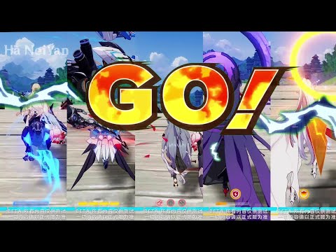 Durandal Palatinus Equinox vs HOR, HOS, HOT, HOF ( Racing Comparison )