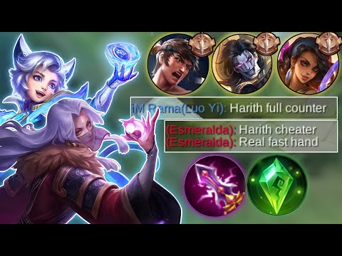 ENEMY TRY COUNTER HARITH SIDELANE Surzz AS BUT IT HER THE COUNTER | GLOBAL HARITH BEST BUILD 2021