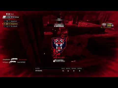 Playing On the Worst Ping In Masters FFA -Gears 5