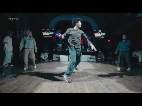 Deep Fried Angel VS MoMo & Mass [Bonnie&Clyde Finals] // stance X Rock Harder: Breaking Draft