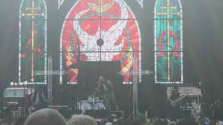 Demon Hunter Cold Winter Sun Live 9-29-19 Louder Than Life 2019 Louisville KY