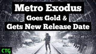 Metro Exodus Receives New Release Date (It's Good News)