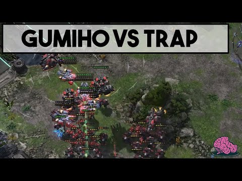 GuMiHo(T) vs. Trap(P)