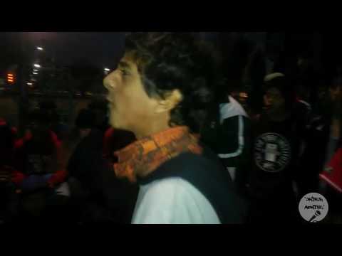 KASPER VS DRESSK - OCTAVOS FECHA 2