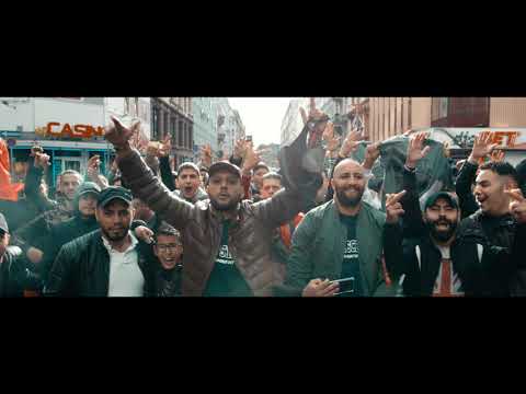 Dú Maroc feat. Hanybal - Alte Schule Frankfurt [ official Video ]