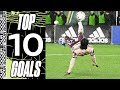 Top 10 Goals in 2022!