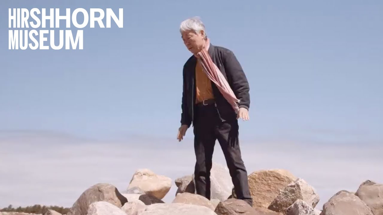 Lee Ufan: Open Dimension - Hirshhorn Museum