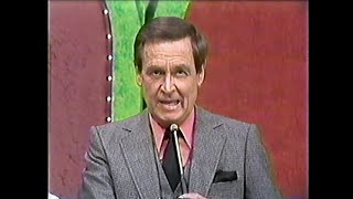 The Price is Right:  February 15, 1982  (Dorothy Jo's death acknowledged!)
