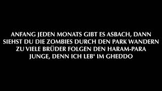 EKO FRESH ft. BUSHIDO - Gheddo Finale (Official HQ Lyrics)