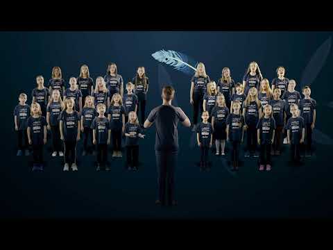 Chór Dziecięcy Opery Śląskiej - "Pióreczko" / Witold Lutosławski