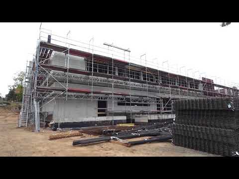 Kamenz: Grundsteinlegung am neuem Gymnasium - LAUSITZWELLE