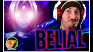 BELIAL TEST DAY!! (Summoners War)