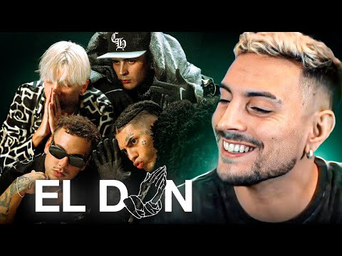 REACCION A EL DON - KHEA, BHAVI, LIT KILLAH, ASAN