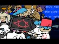 FNF Characters Sing Glitcher FNF Animation