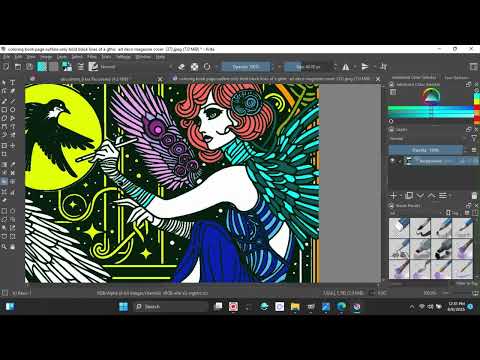 YouTube video