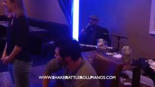 5/15/16 Shake Rattle & Roll Dueling Pianos video of the week