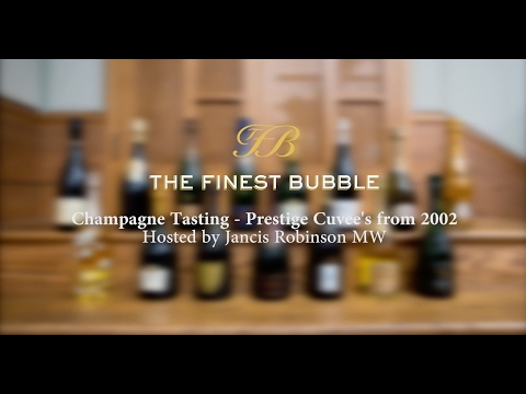 2002 Prestige Cuvée Champagnes: Taittinger Comtes de Champagne & Jacques Selosse - 2/7