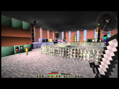 Thylacraft HAM server - Axlegear's Base Tour