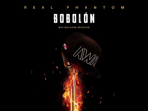 BOBOLON - REAL PHANTOM - TIRADERA